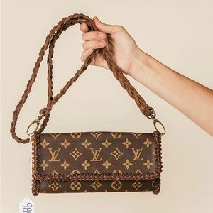Louis Vuitton ❤️ Vintage Boho Bags